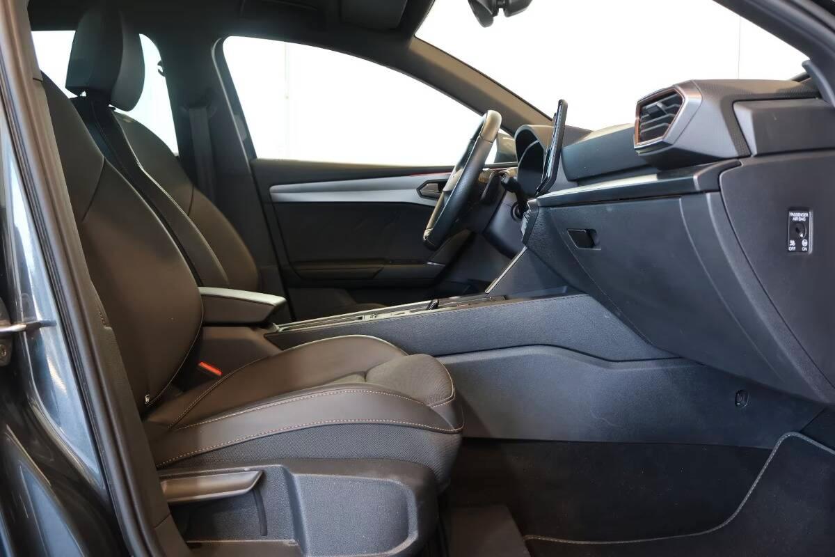 Cupra Leon 1.5 hybrid 150cv dsg
