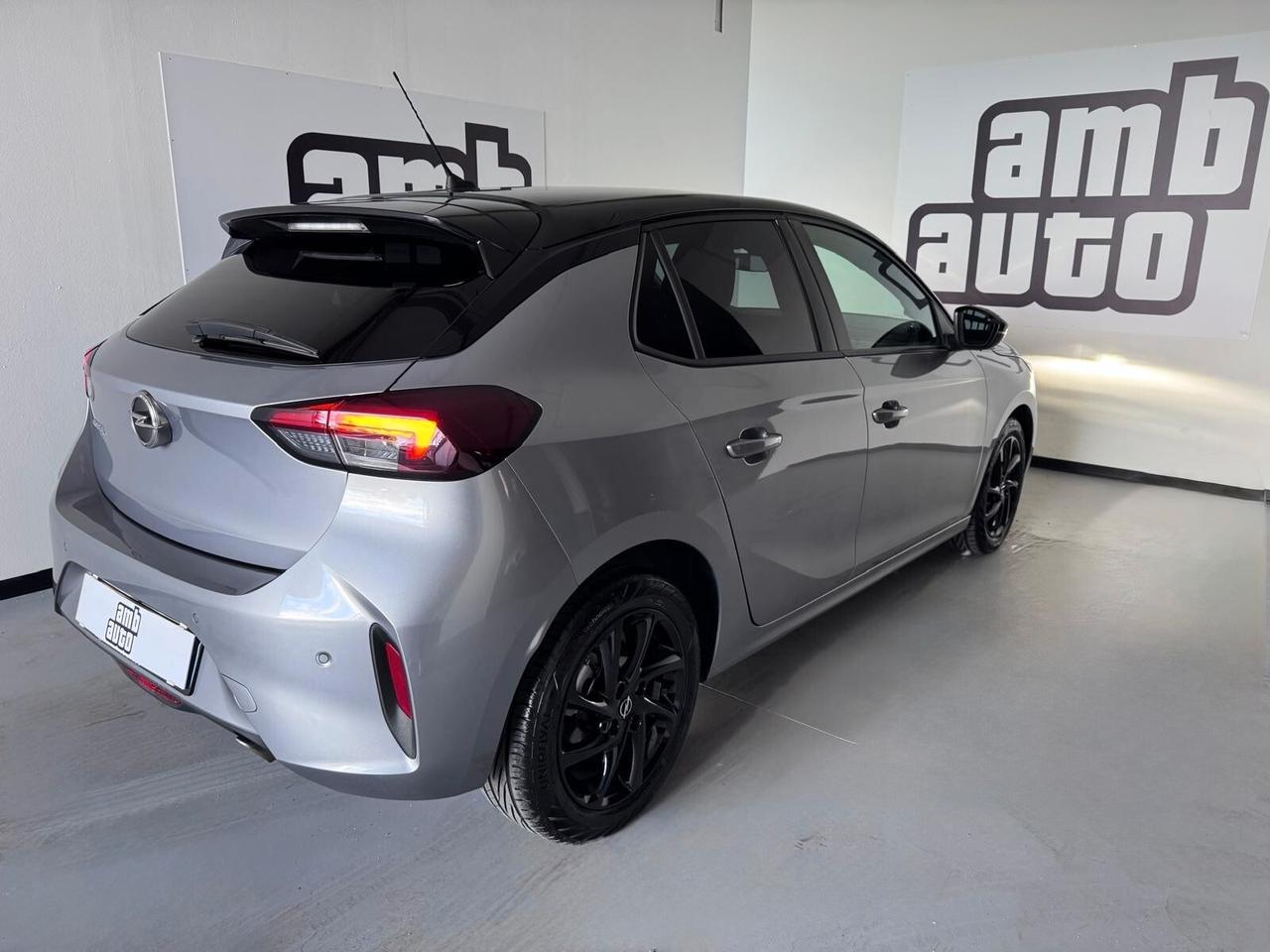 Opel Corsa 1.5 Diesel 100 CV GS Line GARANZIA FINO A 3 ANNI!!!!