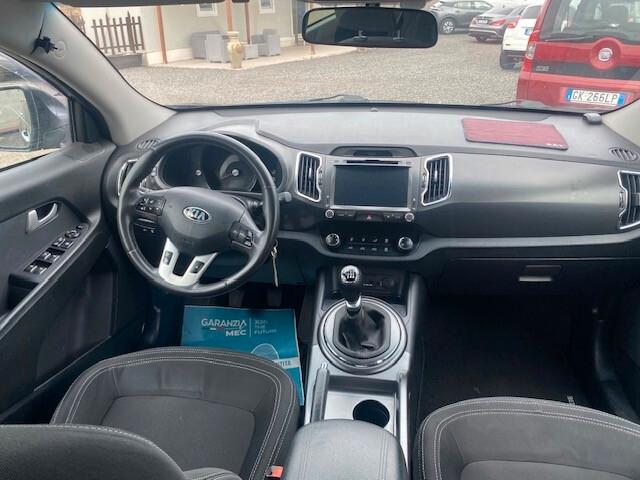 Kia Sportage 1.7 CRDI VGT 2WD Cool