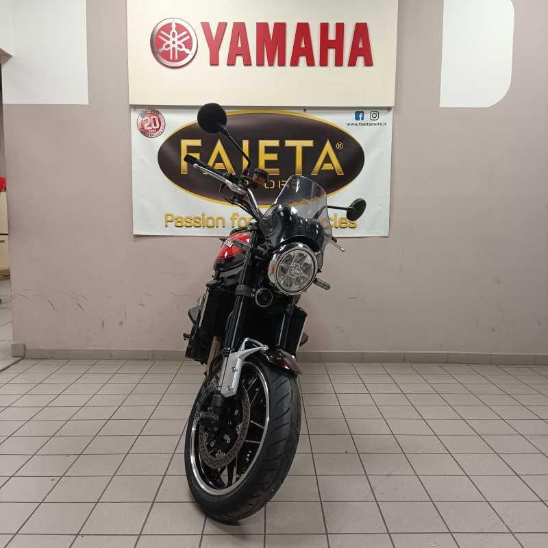 Kawasaki Z 900 RS - 2018