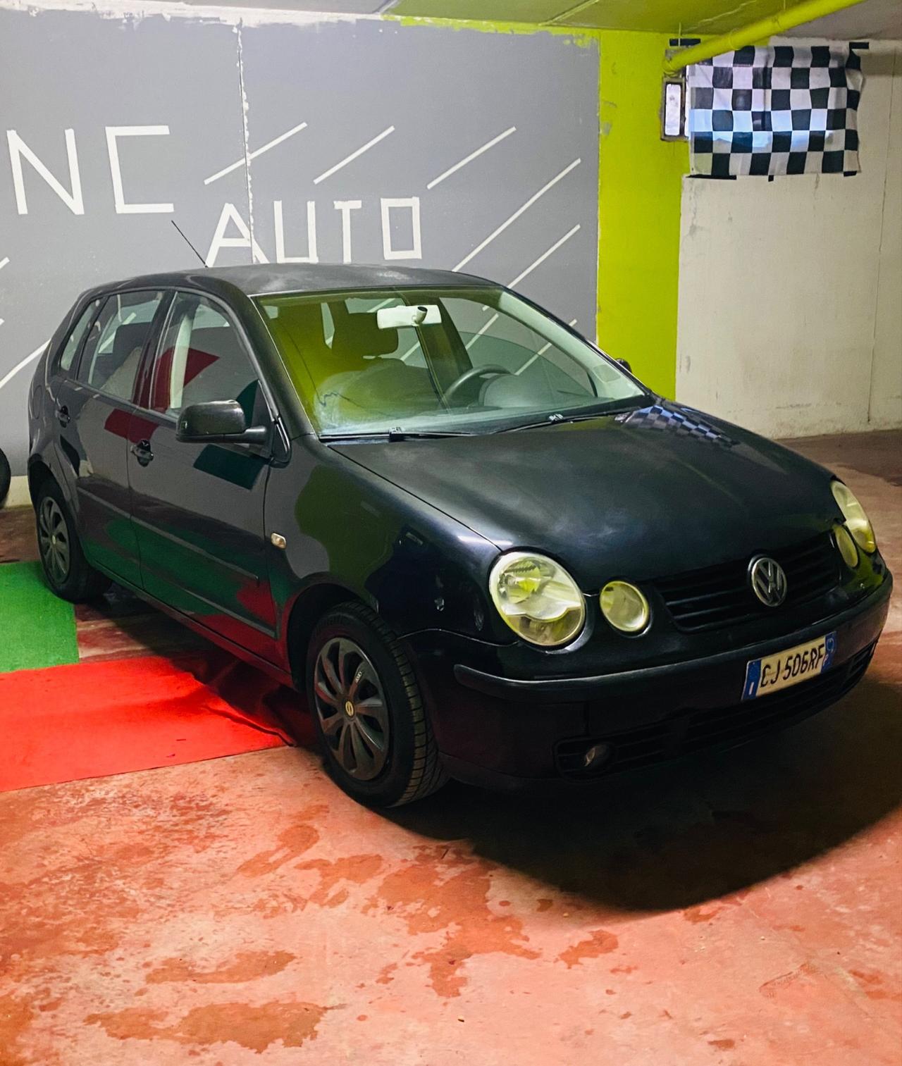 Volkswagen Polo 1.2 12V 5p. Comfortline