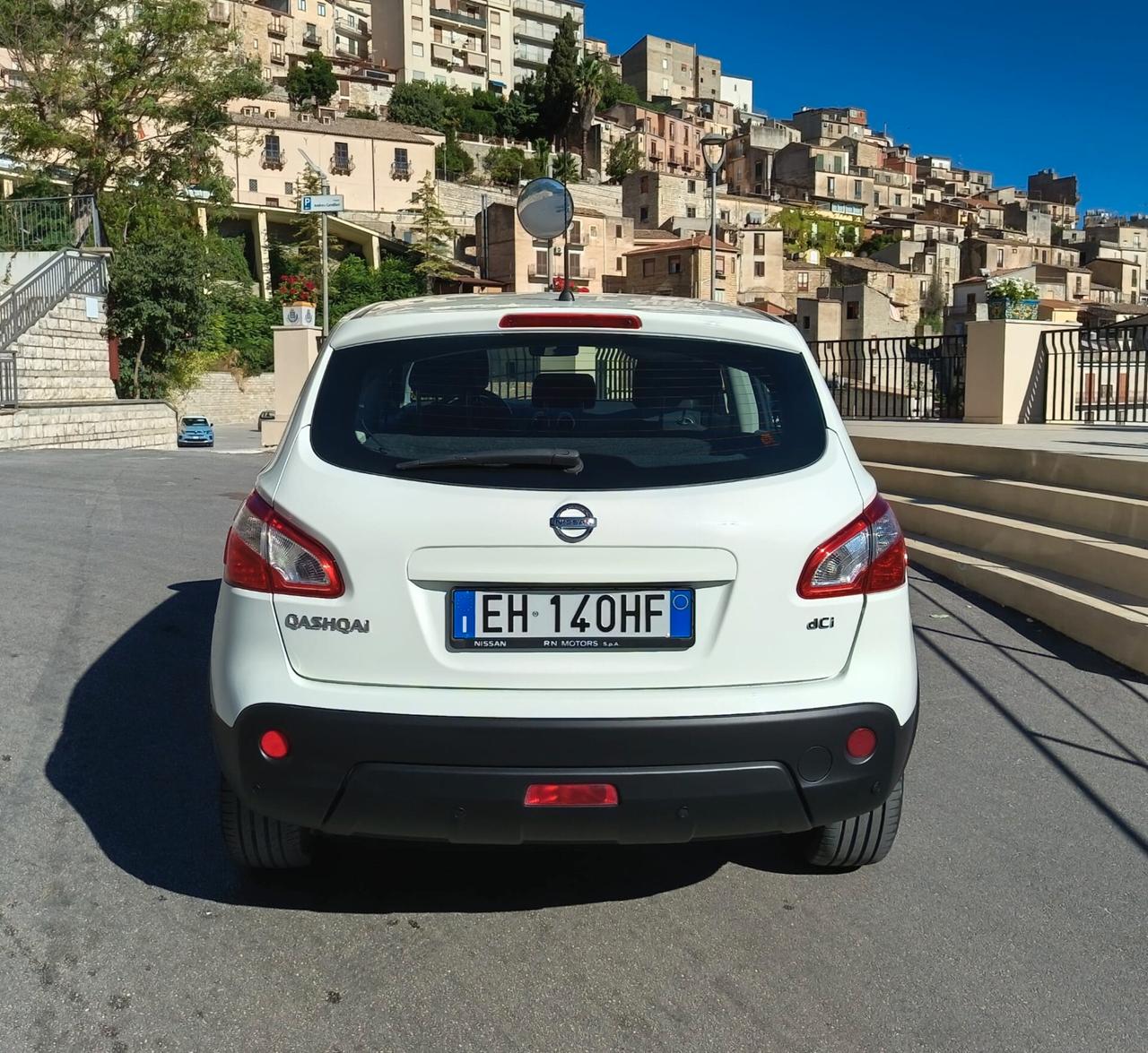 Nissan Qashqai 1.5 dCi DPF Acenta