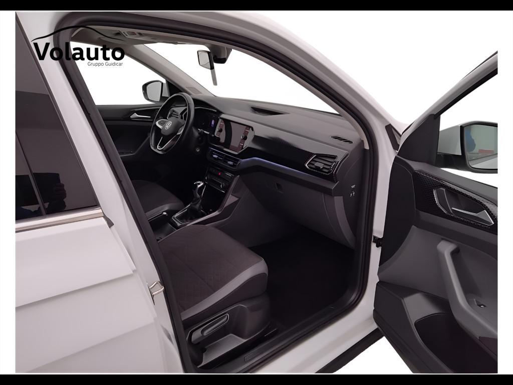 VOLKSWAGEN T-Cross 2019 - T-Cross 1.0 tsi Advanced 110cv