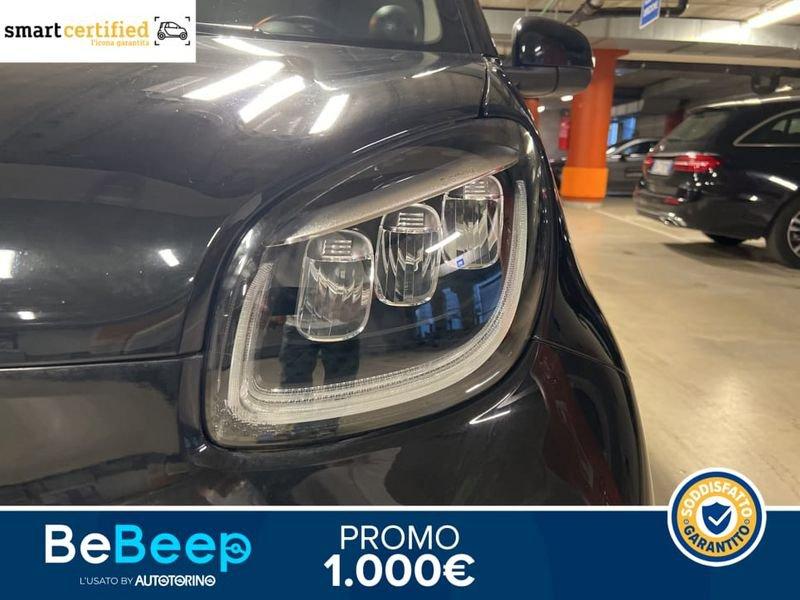 smart fortwo EQ PRIME 4,6KW