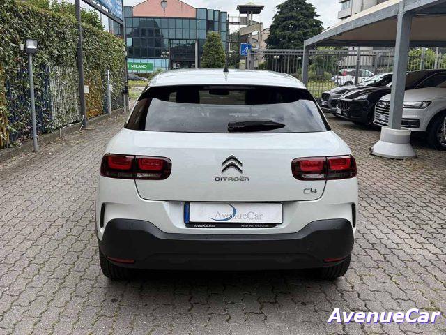CITROEN C4 Cactus 1.2 puretech Shine PREZZO REALE TELECAMERA CARPLAY