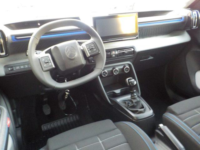 CITROEN C3 1.2 Hybrid 110 e-DCT Plus