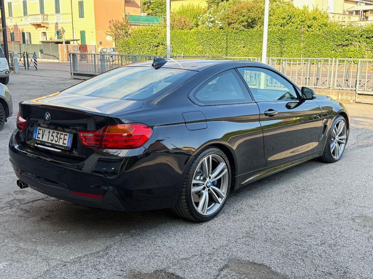 BMW - Serie 4 Coupè - 428i MSport AUTOM..