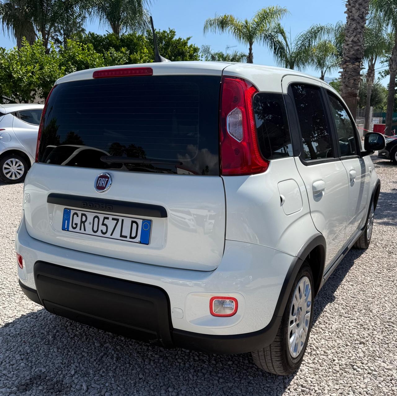 Fiat Panda 1.2 EasyPower GPL