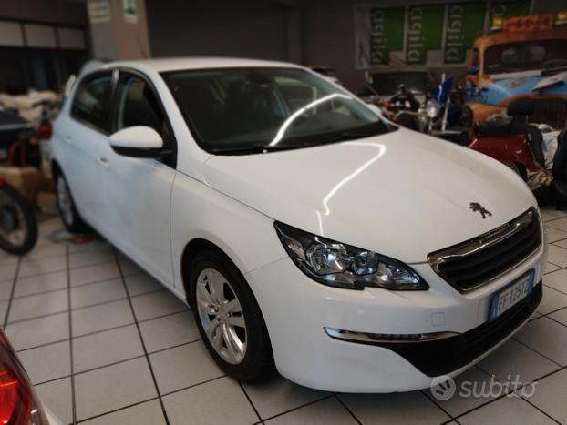 Peugeot 308 BlueHDi 120 S&S EAT6 Business ok neopa