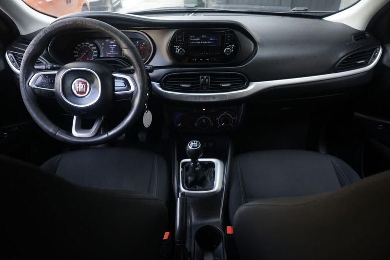 FIAT Tipo FIAT Tipo 1.6 Mjt S&S SW Lounge 88KW ANNO 2017