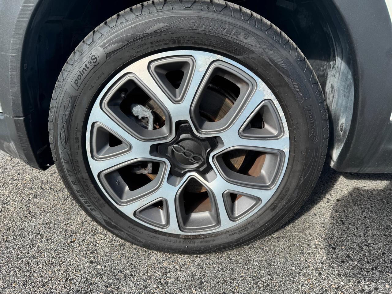 Fiat 500X 2.0 MultiJet 140 CV 4x4 Cross