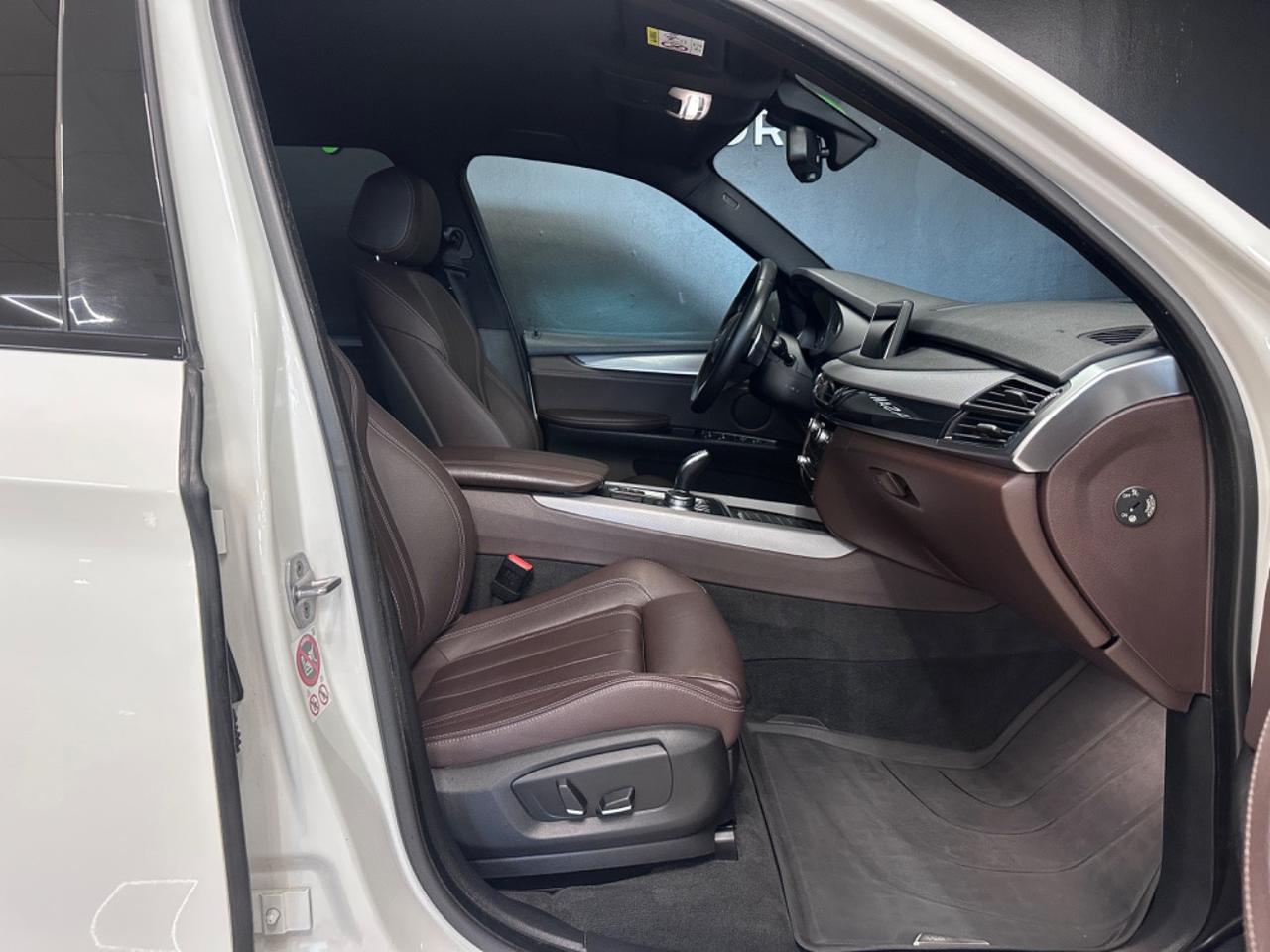 BMW X5 xdrive25d Luxury 231cv auto