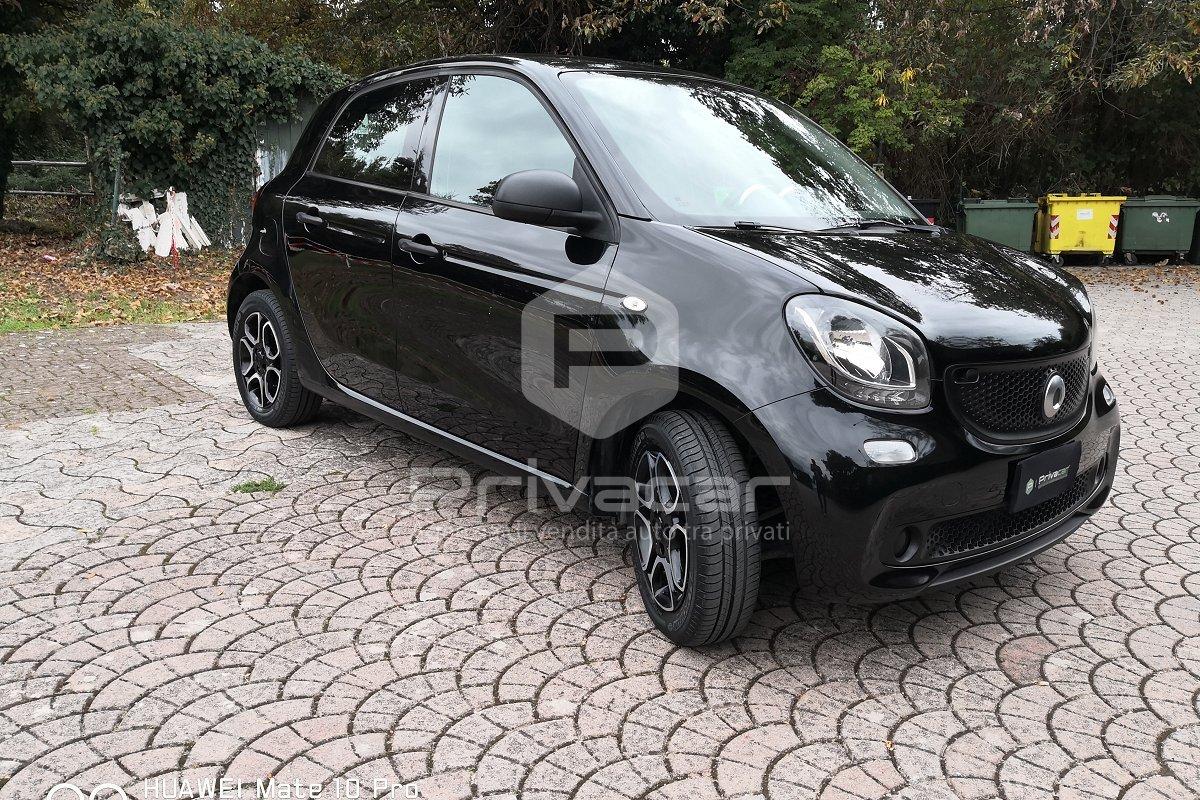 SMART forfour 70 1.0 Passion