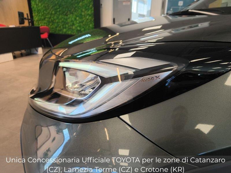 Toyota Aygo X Aygo X 1.0 VVT-i 72 CV 5 porte Limited