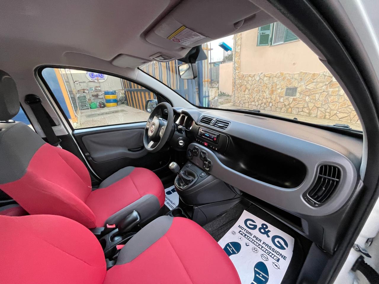 Fiat Panda 1.3 MJT 16V DPF Classic