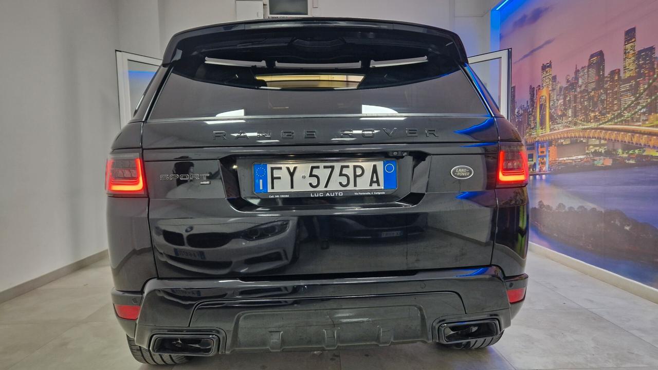 Land Rover Range Sport 3.0 SDV6 Autobiography Dynamic
