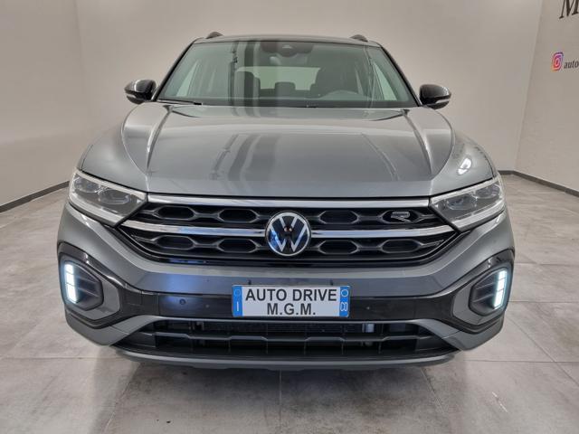VOLKSWAGEN T-Roc R-LINE 2.0 TSI DSG 4MOTION BlueMotion Technology