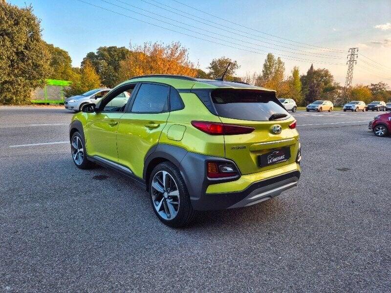 Hyundai Kona Kona 1.0 T-GDI Xpossible