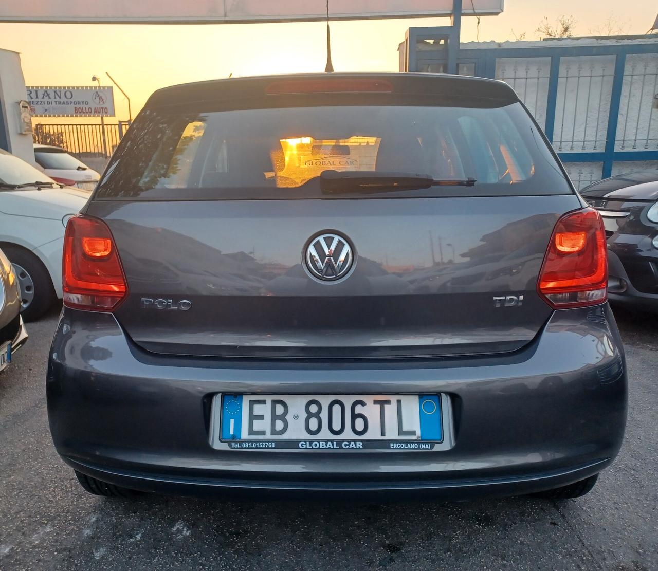 Volkswagen Polo 1.6 TDI 5 porte TRENDLINE