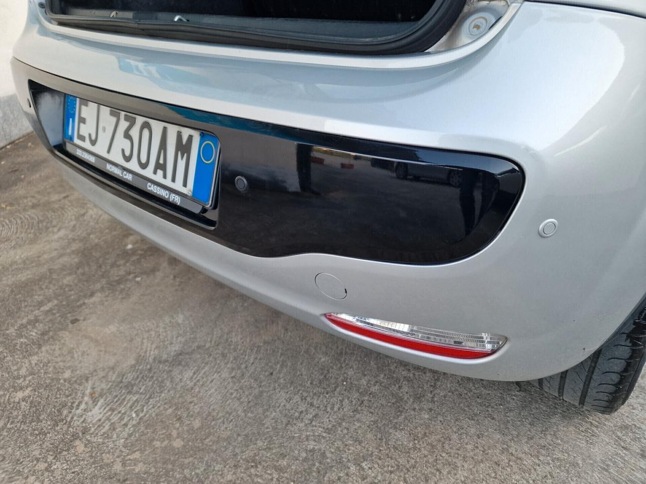 Fiat Punto Evo 1.4 5 porte Emotion EasyPower "GPL"