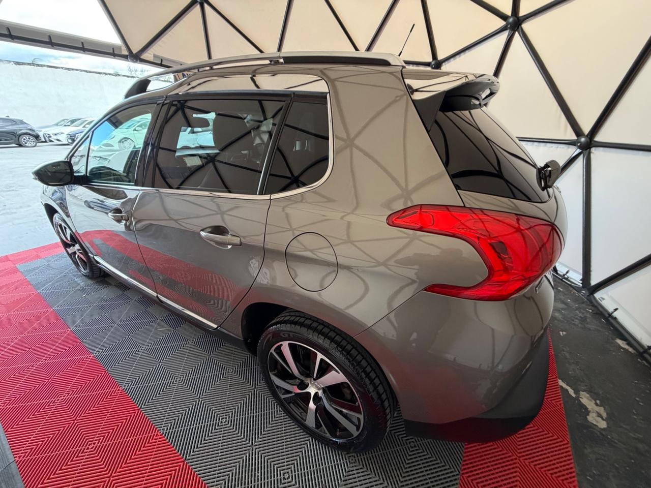 Peugeot 2008 PureTech Turbo 110 EAT6 S&S Allure