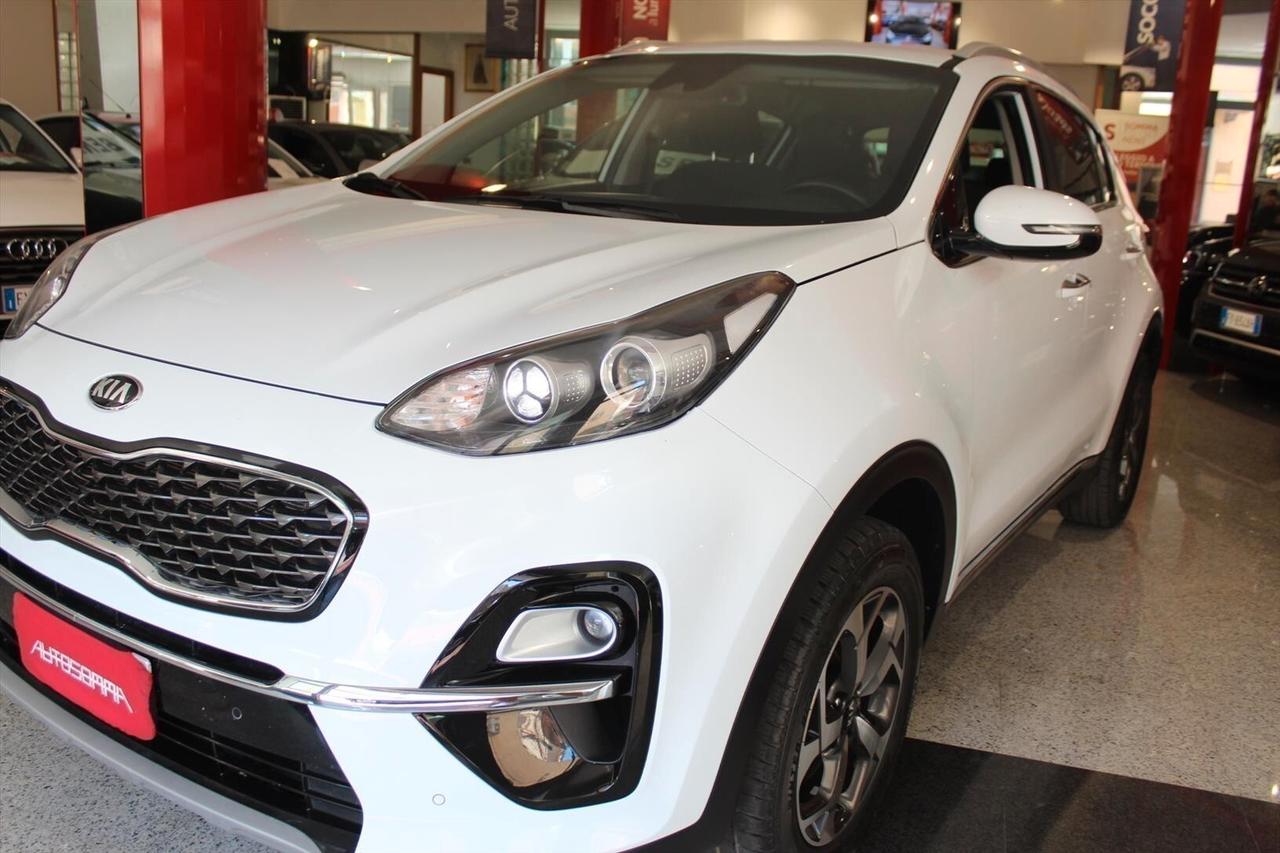 Kia Sportage 1.6 GDI 2WD Energy