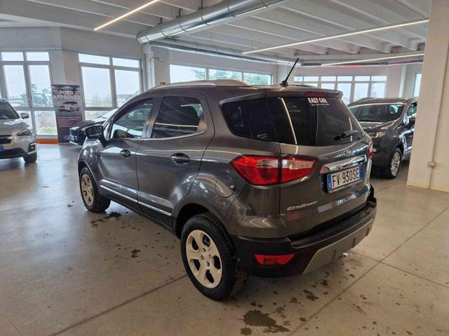 FORD EcoSport 1.5 TDCi 125 CV AWD Titanium