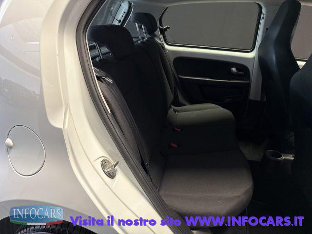 VOLKSWAGEN up! 1.0 move up! 65 cv - Neopatentati - PROMO