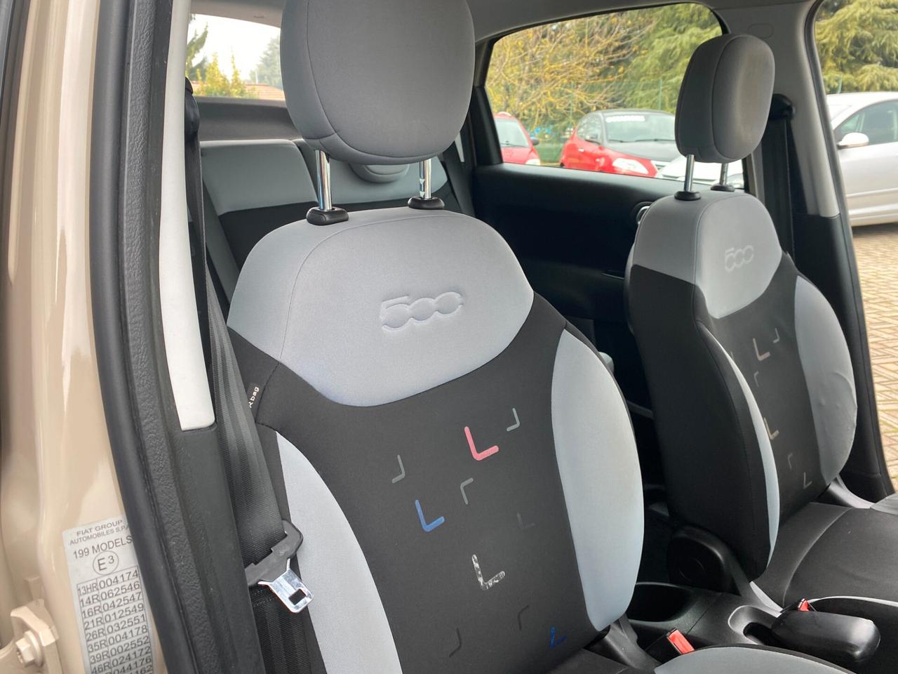 Fiat 500L 1.3 Multijet 95 CV Lounge