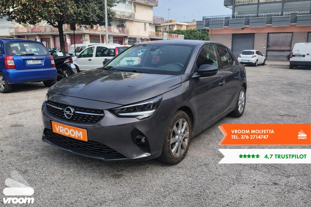 OPEL Corsa 6ª serie Corsa 1.2 100 CV aut. Eleg...