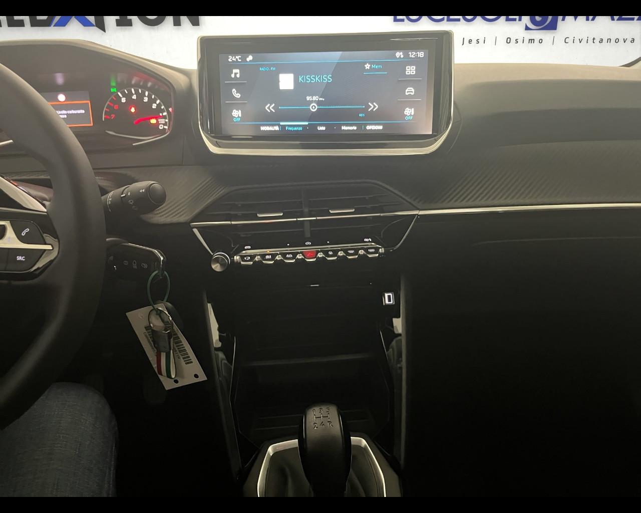 PEUGEOT 208 5P - STYLE P.Tech 75 S&S
