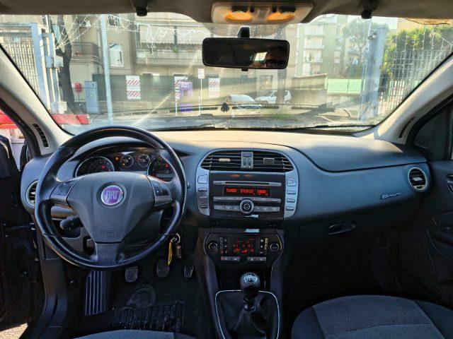 FIAT Bravo 1.9 MJT 120 CV Emotion