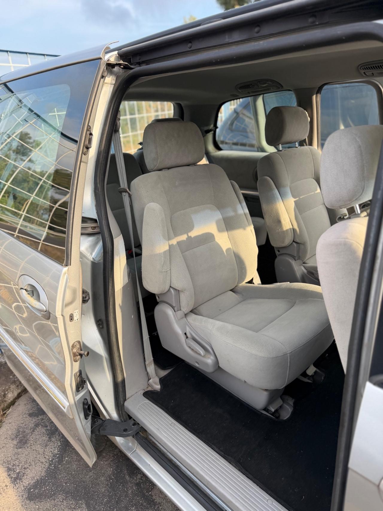 Kia Carnival 2.9 16V CRDi cat Family