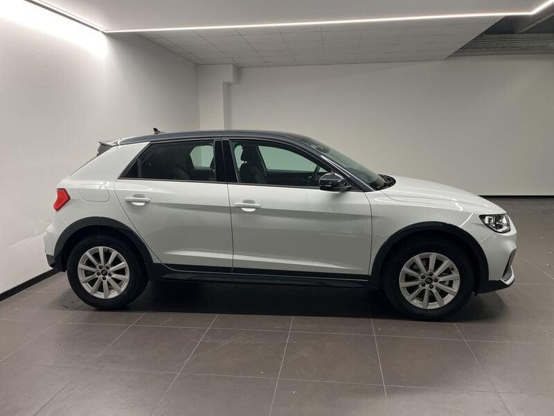 Audi A1 Audi allstreet Business 25 TFSI 70(95) kW(CV) 5-marce