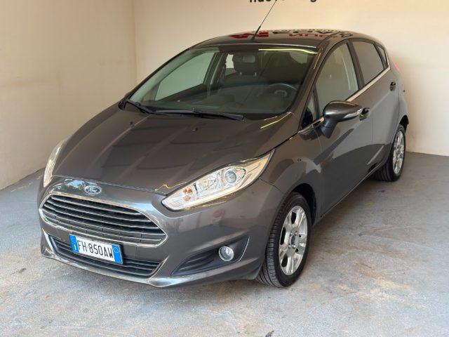 FORD Fiesta 1.4 GPL Titanium