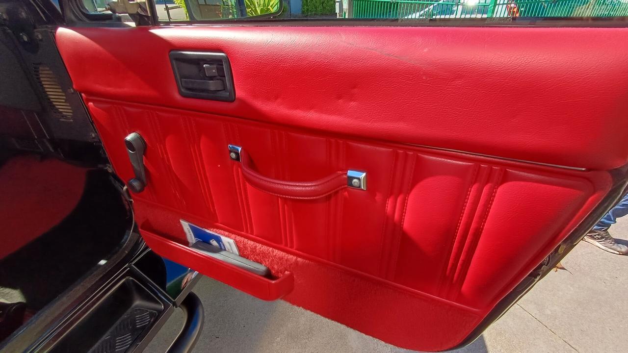 Jeep Wrangler Limited America INTROVABILE