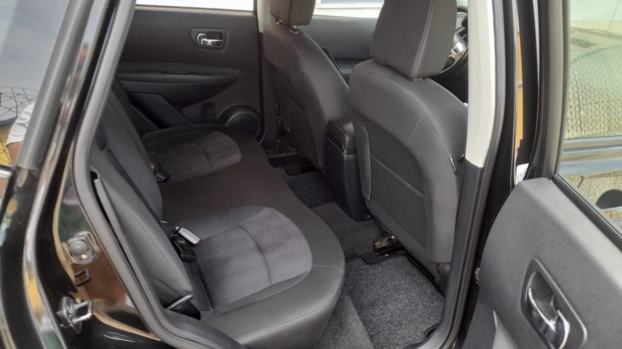 Nissan Qashqai 1.5 dCi DPF Tekna neopatentati