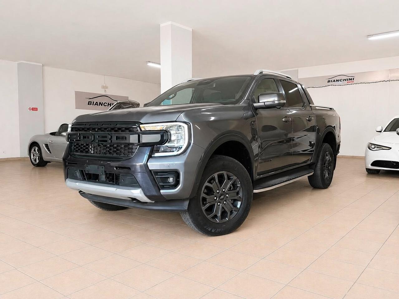 Ford Ranger 2.0 ECOBLUE aut. 205 CV DC Wildtrak 5 posti