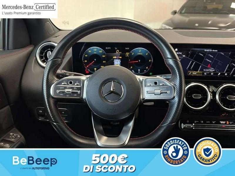 Mercedes-Benz GLA 200 D PREMIUM AUTO