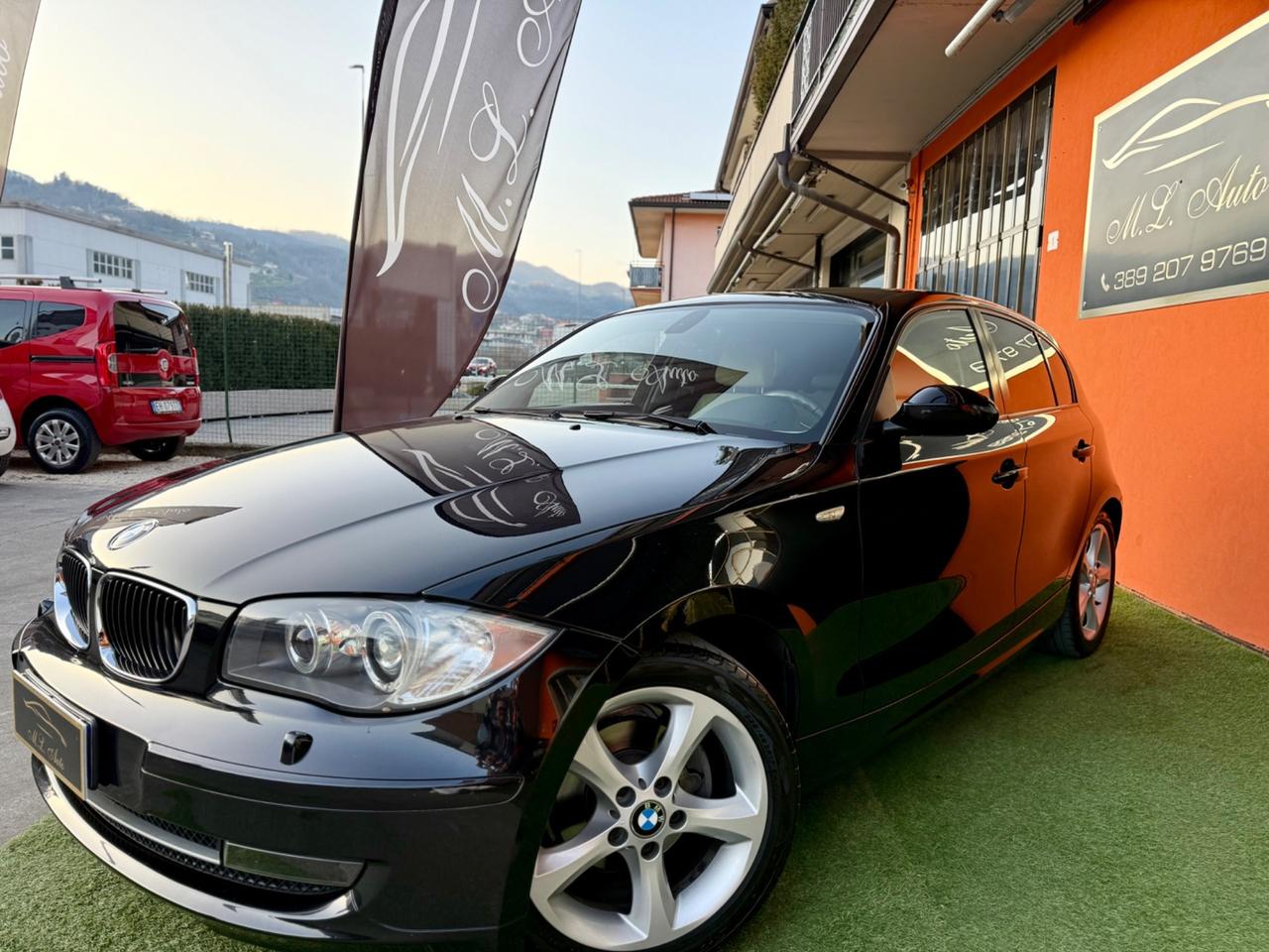 Bmw 116 116i cat 5 porte Futura ** UNICA **