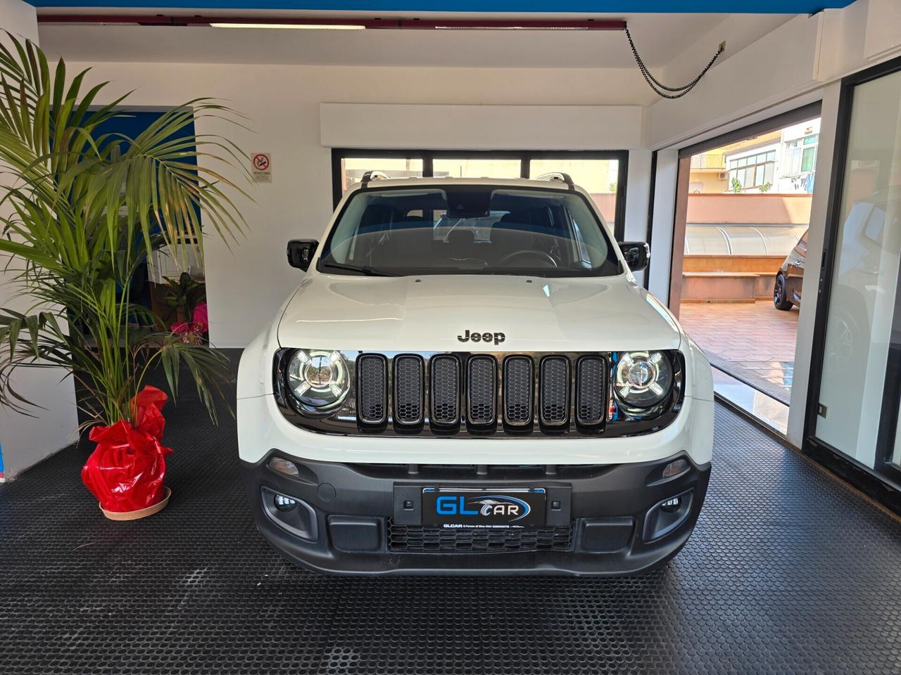 Jeep Renegade 1.6Mjt 120cv 2015 99000km finanz