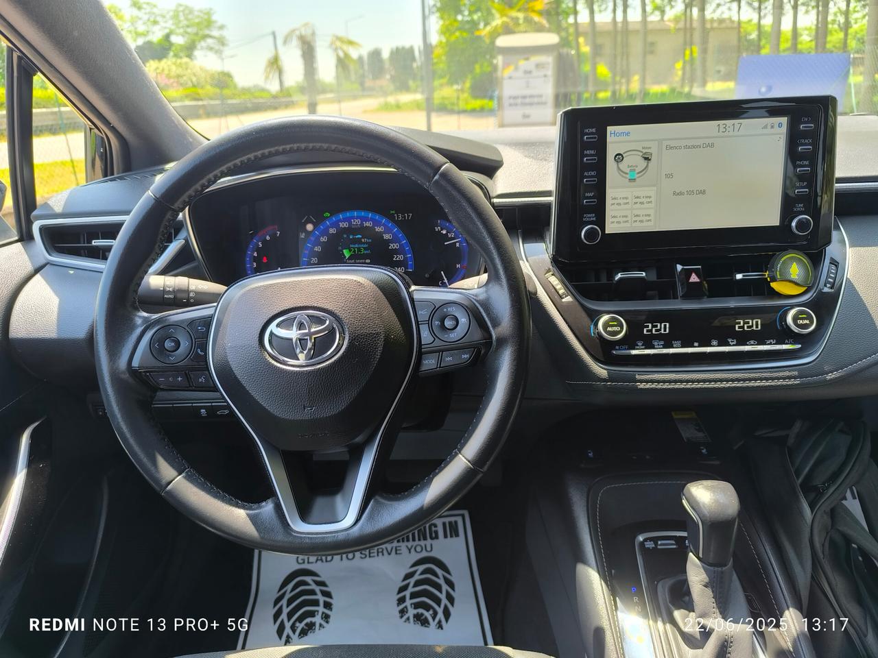 Toyota Corolla Touring Sports 1.8 Hybrid Style
