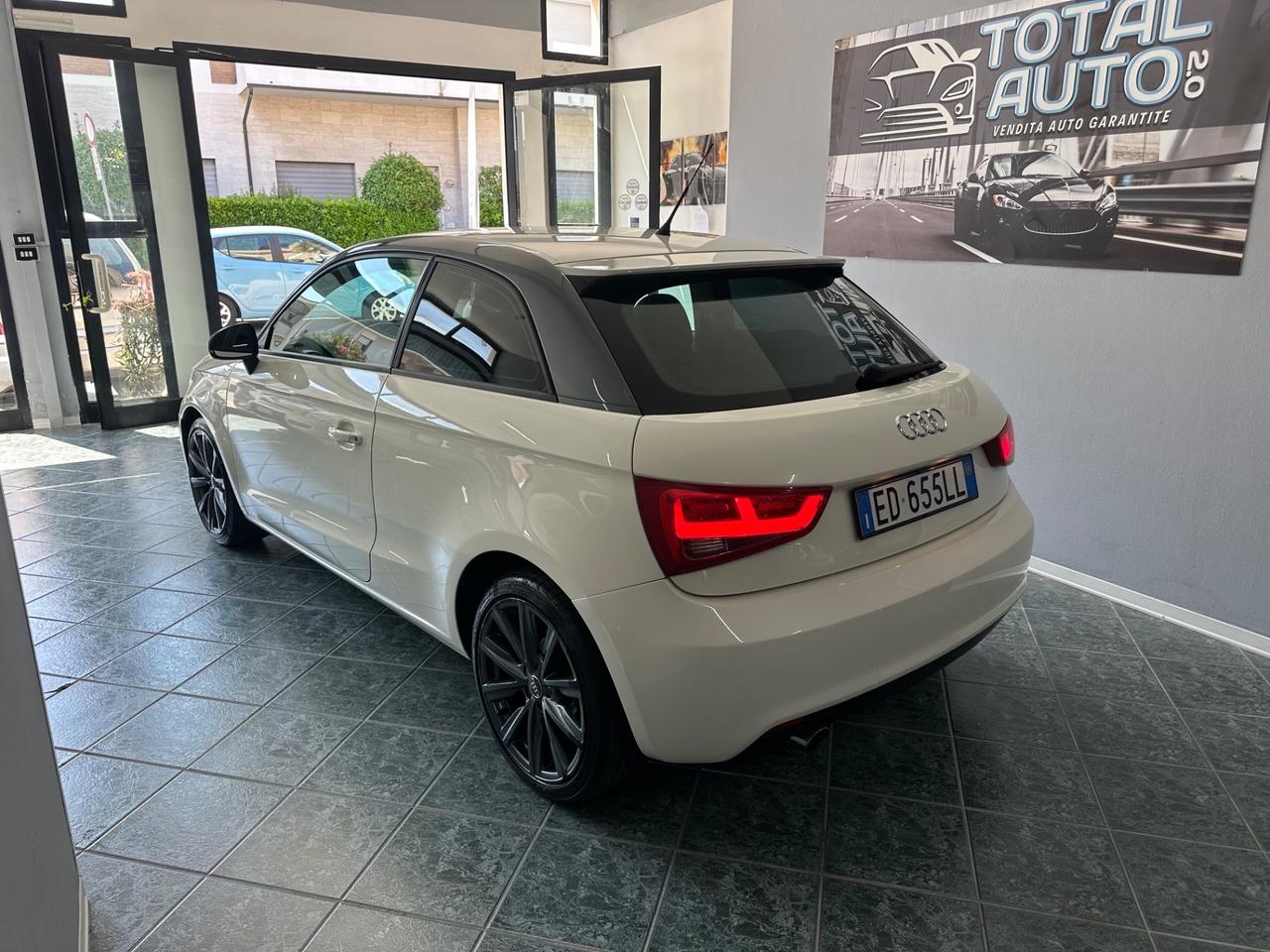 Audi A1 1.6 TDI 105 CV Ambition