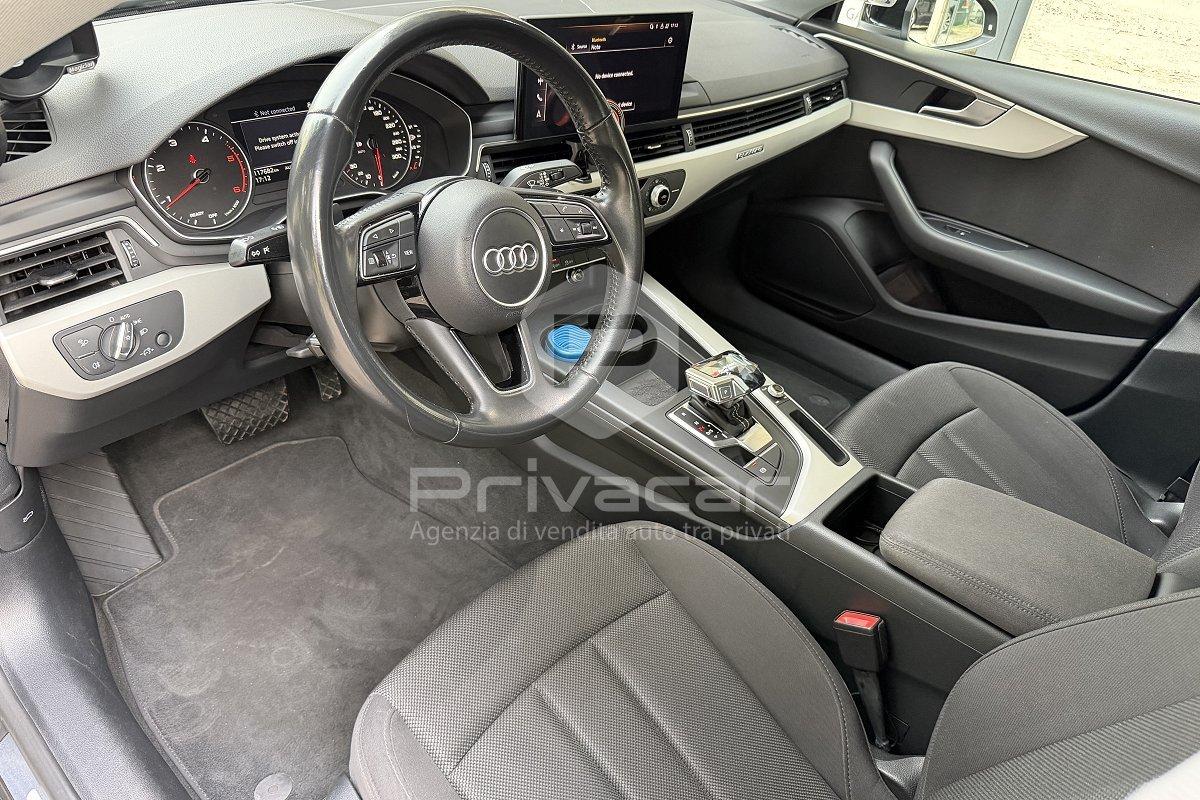 AUDI A5 SPB 40 TDI quattro S tronic Business