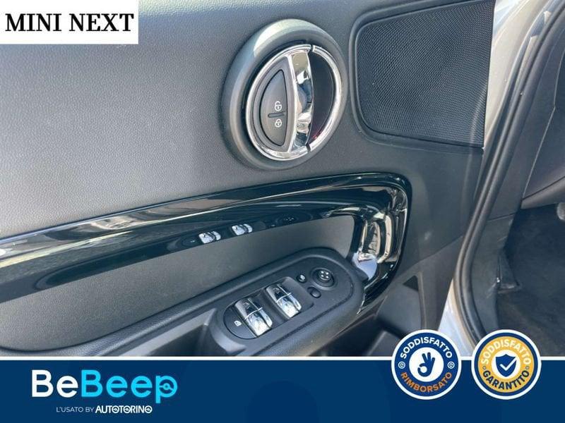 MINI Mini Countryman F60 MINI COUNTRYMAN 2.0 COOPER D NORTHWOOD EDITION AUT