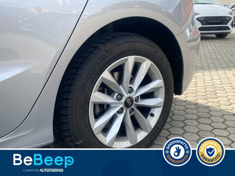 Audi A3 SPORTBACK 35 1.5 TFSI BUSINESS