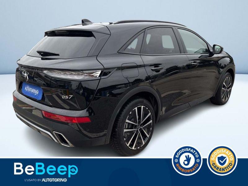 DS DS 7 DS7 1.6 E-TENSE PHEV OPERA 4X4 300CV AUTO