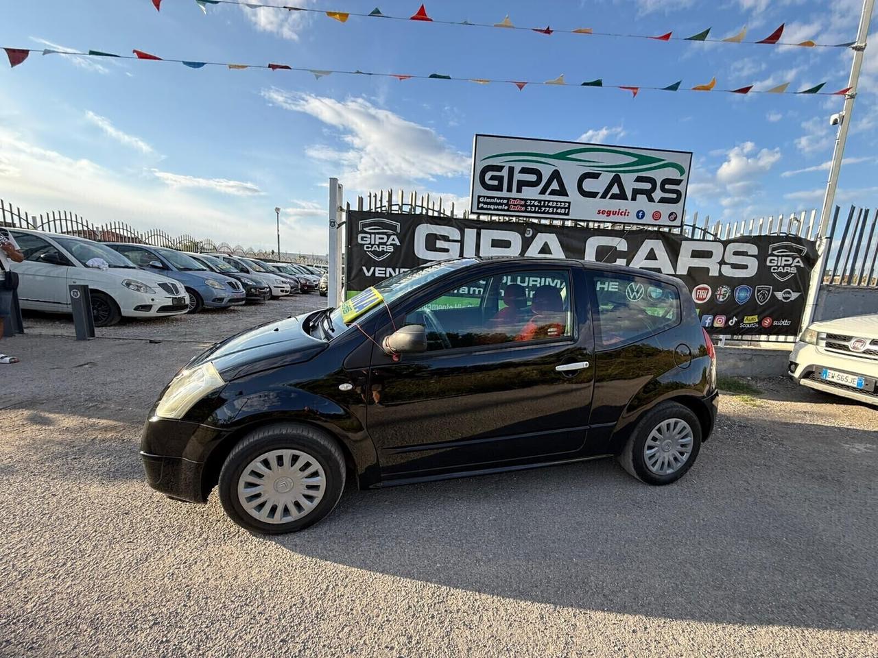 Citroen C2 1.1 Exclusive