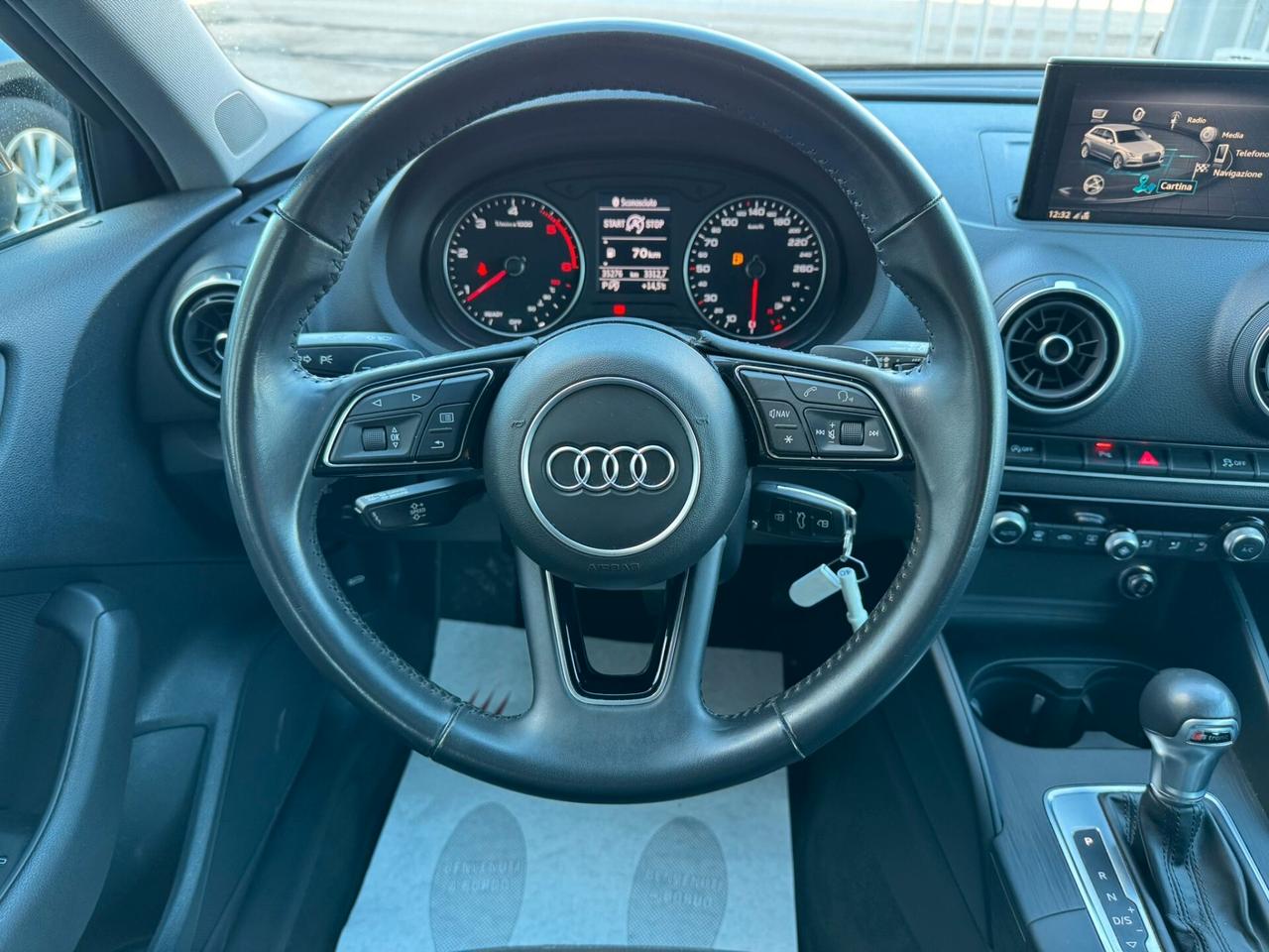 Audi A3 SPB 35 TDI S tronic Business