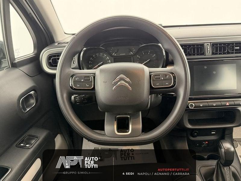 Citroën C3 C3 1.2 puretech Feel s&s 110cv eat6 my18